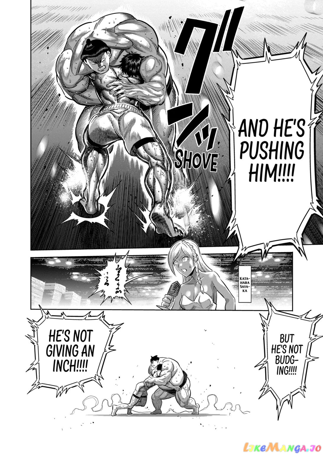 Kengan Omega Chapter 222 112 Kengan Omega Chapter 222 image 02